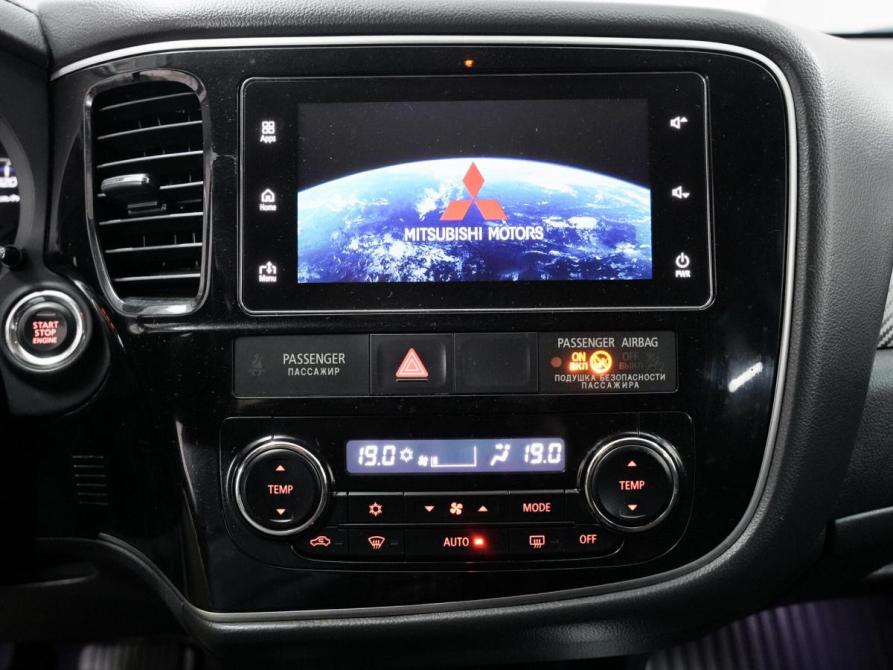 Mitsubishi Outlander III Рестайлинг 2 Ульяновск  - изображение 18