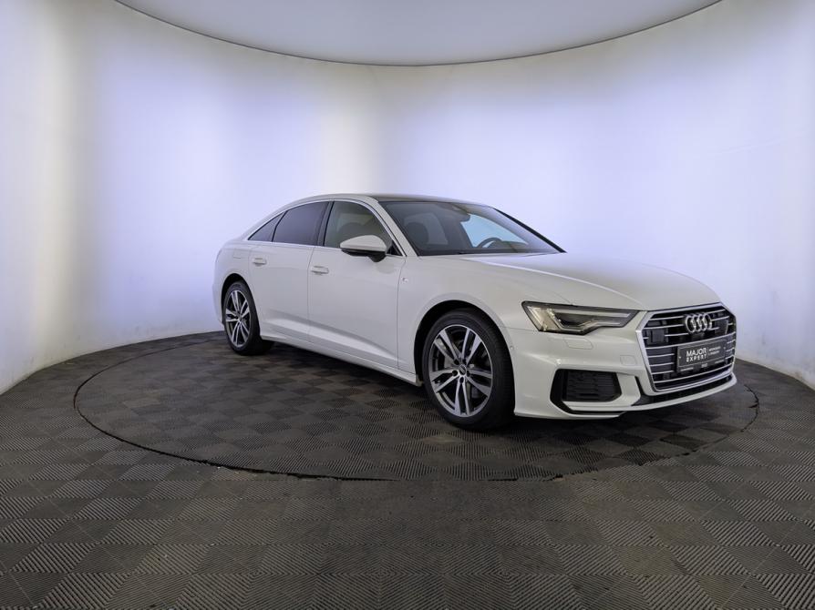 Audi A6 V (C8) Москва  - изображение 3