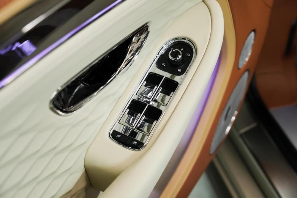 Bentley Continental GT IV Москва  - изображение 31