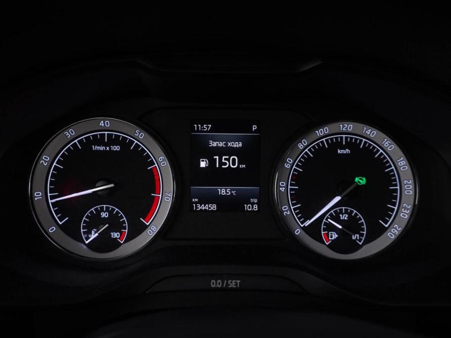 Skoda Kodiaq I Москва  - изображение 22