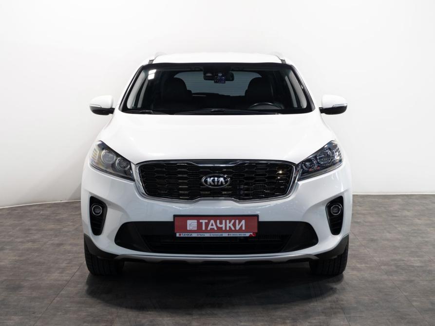 Kia Sorento III Prime Рестайлинг Чита  - изображение 2