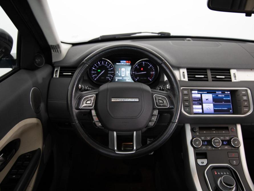 Land Rover Range Rover Evoque I Санкт-Петербург  - изображение 11