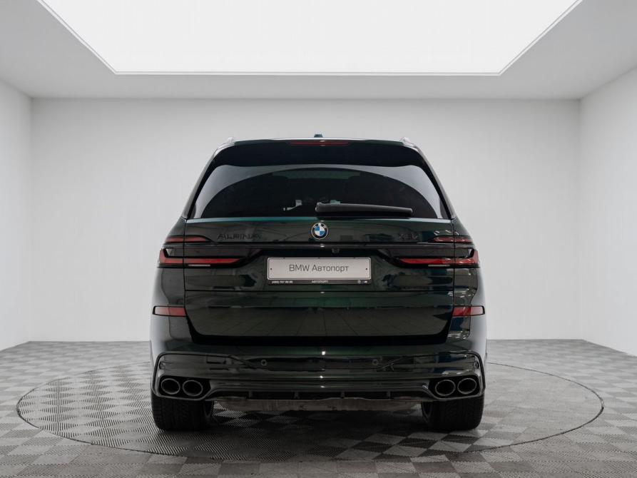 Alpina XB7 G07 Рестайлинг Москва  - изображение 9