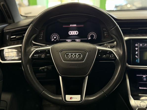 Audi A6 V (C8) с пробегом 2019 года, цена 3 799 000 рублей, 116024 км, седан, Автокод Объявления