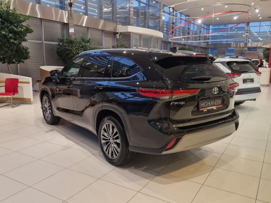 Toyota Highlander IV (XU70) Екатеринбург  - изображение 3