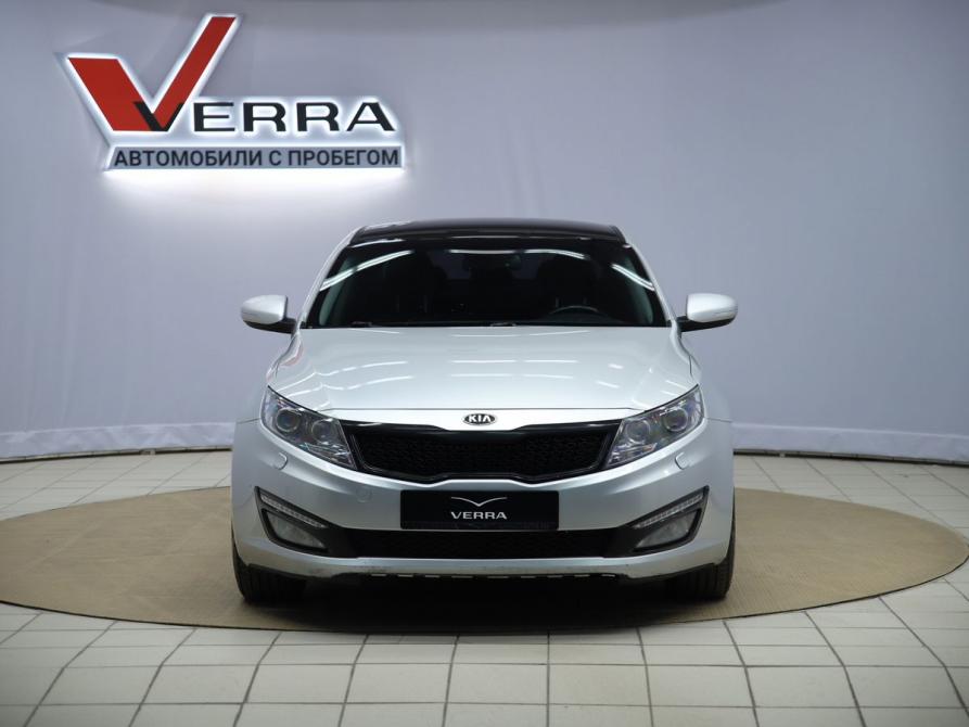Kia Optima III Уфа  - изображение 2