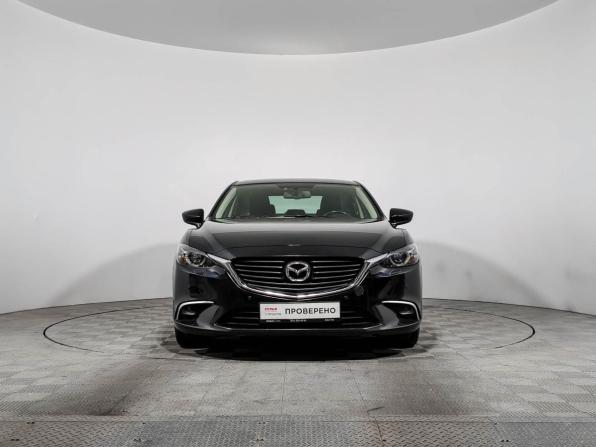 Mazda 6 III (GJ) Рестайлинг с пробегом 2016 года, цена 1 780 000 рублей, 141952 км, седан, Автокод Объявления