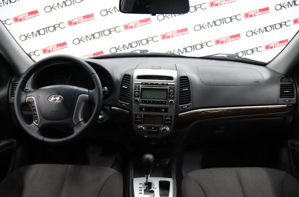 Hyundai Santa Fe II Рестайлинг Сургут  - изображение 8