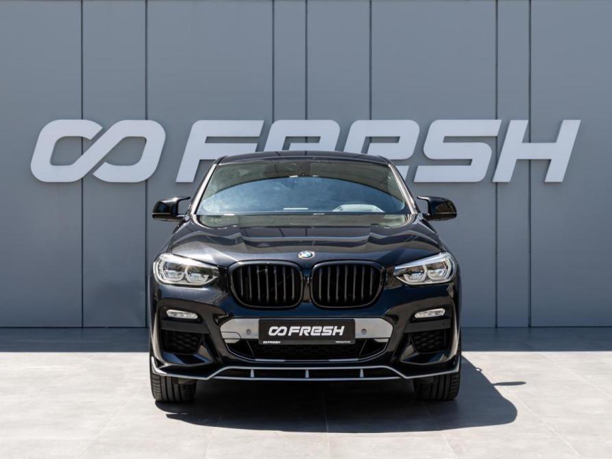 BMW X4 II (G02) Краснодар  - изображение 3