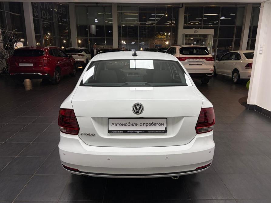 Volkswagen Polo V Рестайлинг Киров  - изображение 5