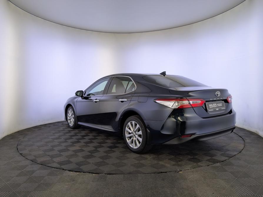 Toyota Camry VIII (XV70) Москва  - изображение 7