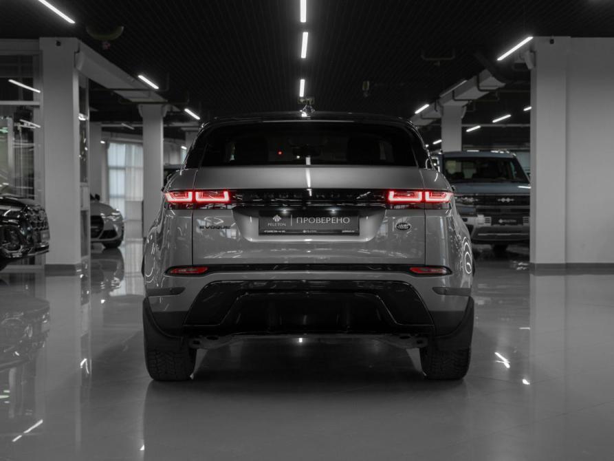 Land Rover Range Rover Evoque II Москва  - изображение 6