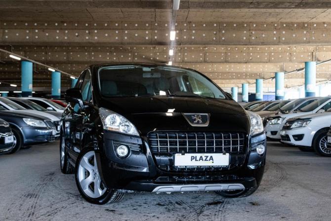 Peugeot 3008 I с пробегом 2011 года, цена 949 000 рублей, 96396 км, внедорожник, Автокод Объявления