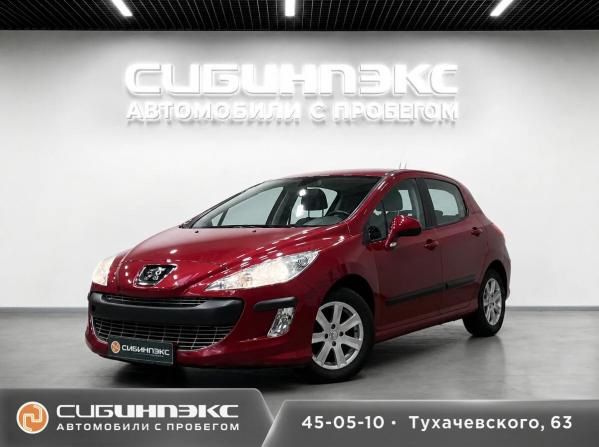 Peugeot 308 I с пробегом 2008 года, цена 480 000 рублей, 141118 км, хэтчбек, Автокод Объявления