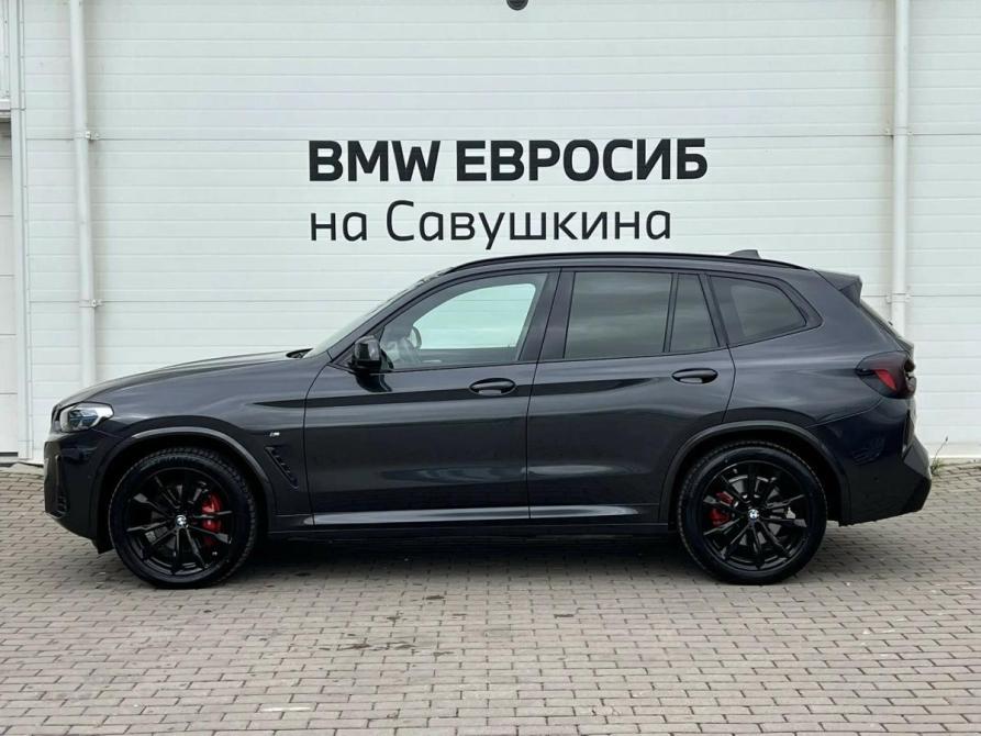 BMW X3 III (G01) Рестайлинг Санкт-Петербург  - изображение 5