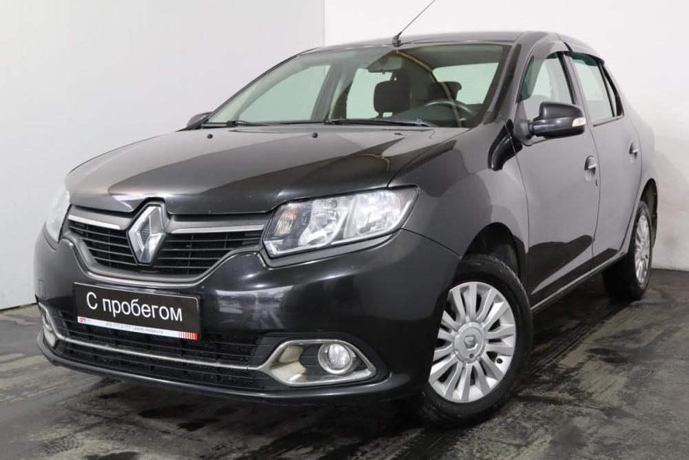 Renault Logan II Санкт-Петербург  - изображение 3