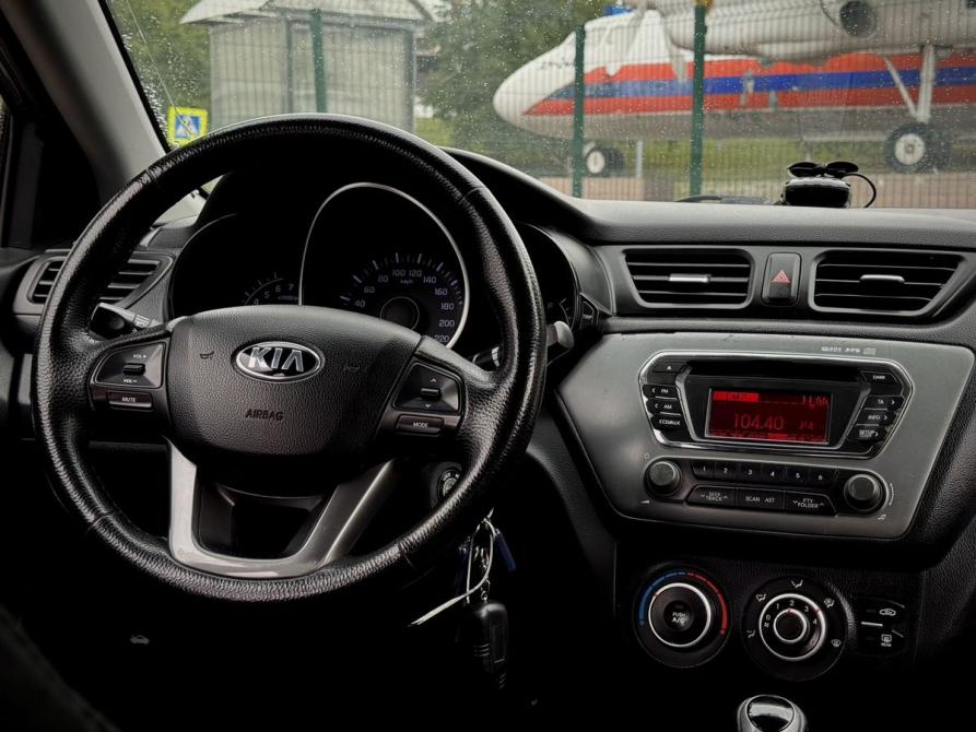 Kia Rio III Уфа  - изображение 17