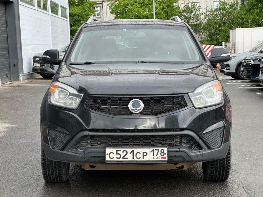 SsangYong Actyon II Рестайлинг Санкт-Петербург  - изображение 2