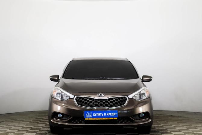 Kia Cerato III с пробегом 2015 года, цена 1 019 000 рублей, 228000 км, седан, Автокод Объявления