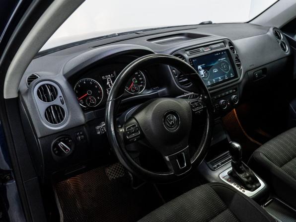 Volkswagen Tiguan I Рестайлинг с пробегом 2015 года, цена 1 799 000 рублей, 132995 км, внедорожник, Автокод Объявления