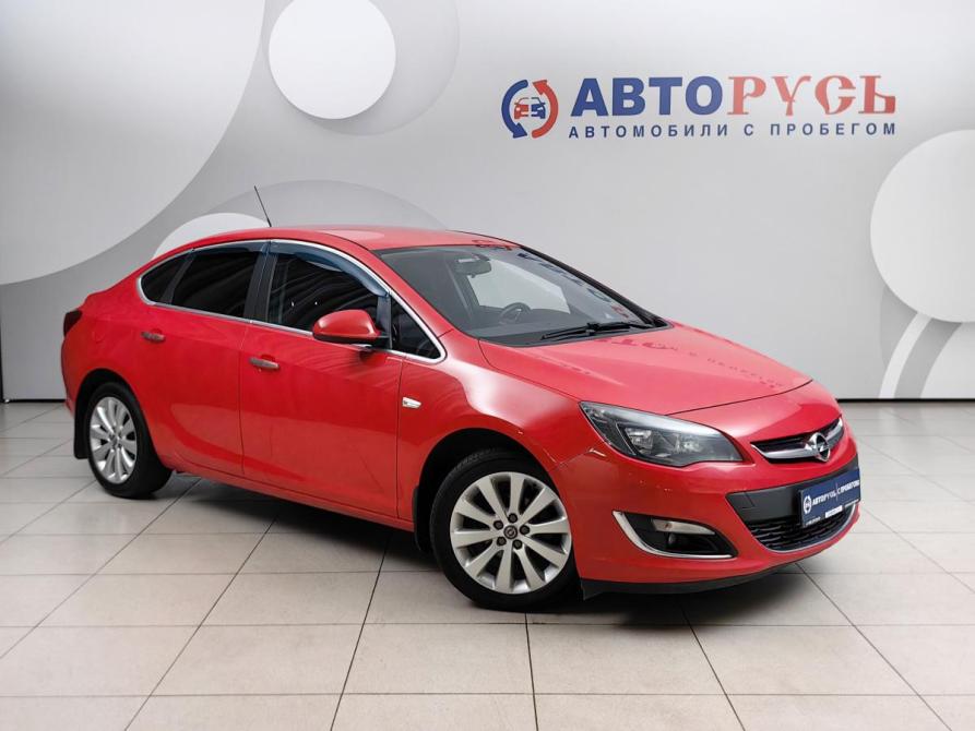 Opel Astra J Рестайлинг Подольск  - изображение 1