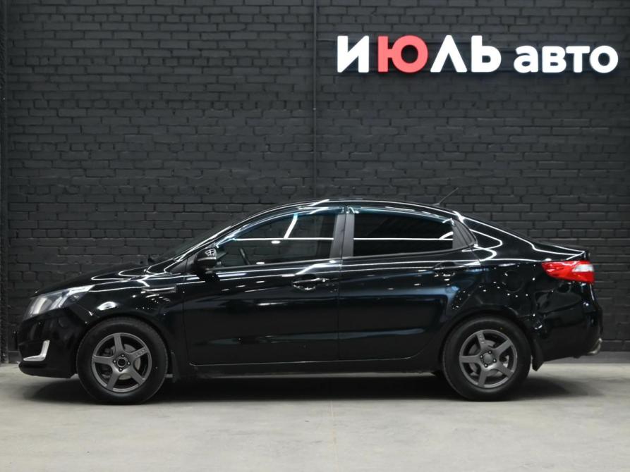 Kia Rio III Екатеринбург  - изображение 8