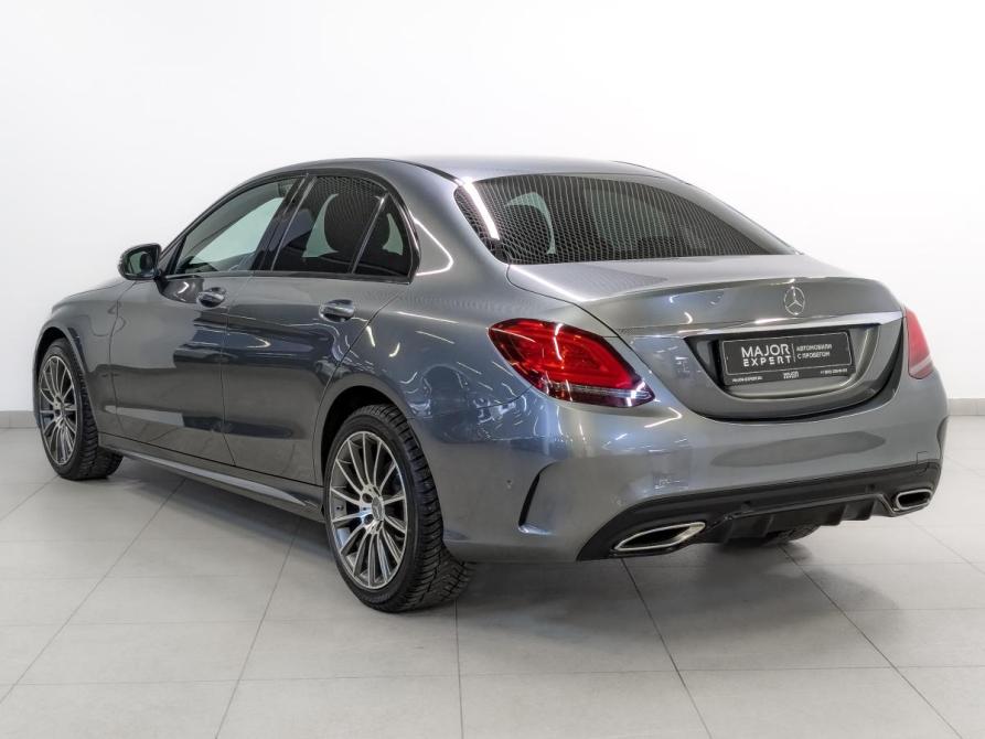 Mercedes-Benz C-Класс IV (W205) Рестайлинг Санкт-Петербург  - изображение 7