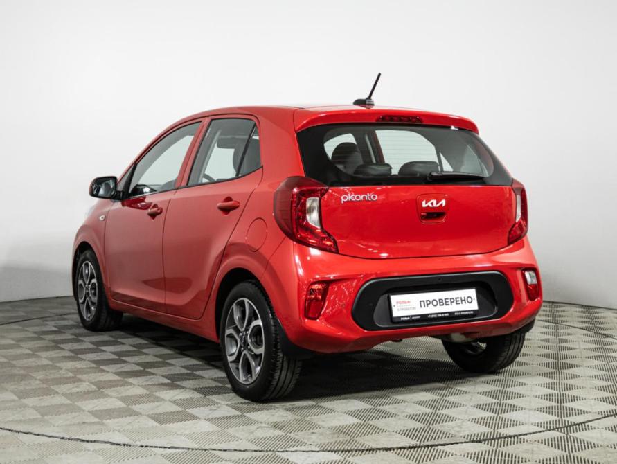 Kia Picanto III Рестайлинг Санкт-Петербург  - изображение 7