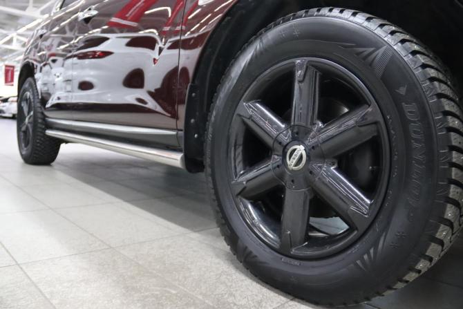 Nissan Murano II (Z51) Рестайлинг с пробегом 2012 года, цена 1 320 250 рублей, 179451 км, внедорожник, Автокод Объявления