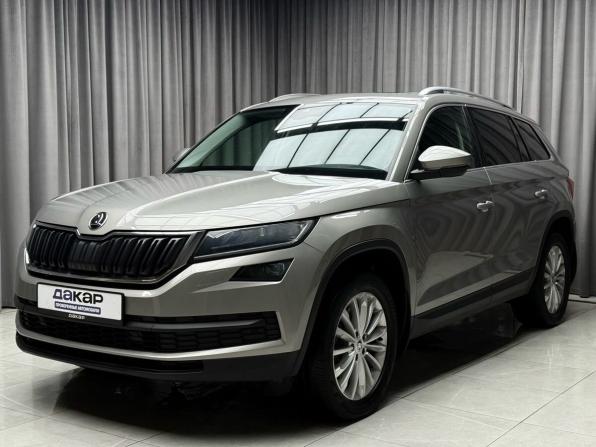Skoda Kodiaq I с пробегом 2019 года, цена 3 099 000 рублей, 101184 км, внедорожник, Автокод Объявления