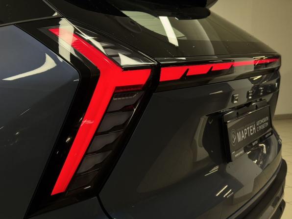Geely Atlas II с пробегом 2024 года, цена 2 845 000 рублей, 23750 км, внедорожник, Автокод Объявления