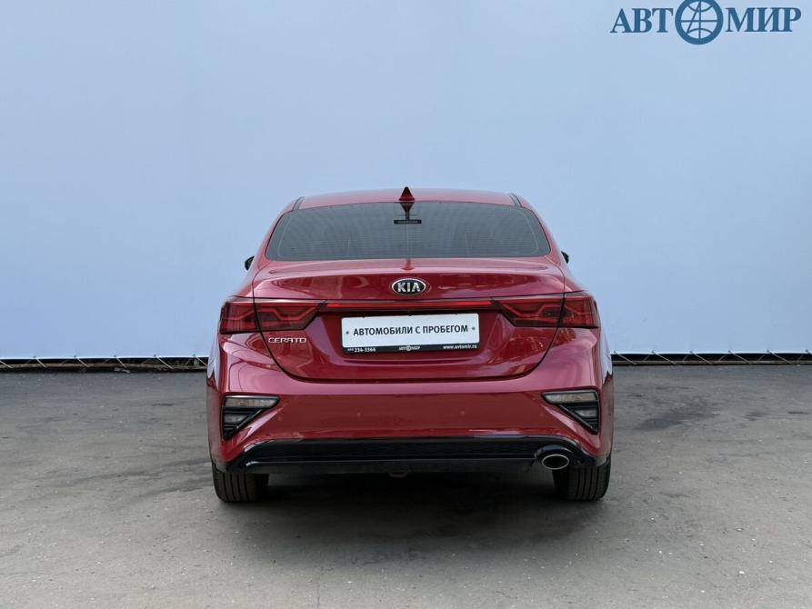 Kia Cerato IV Москва  - изображение 6