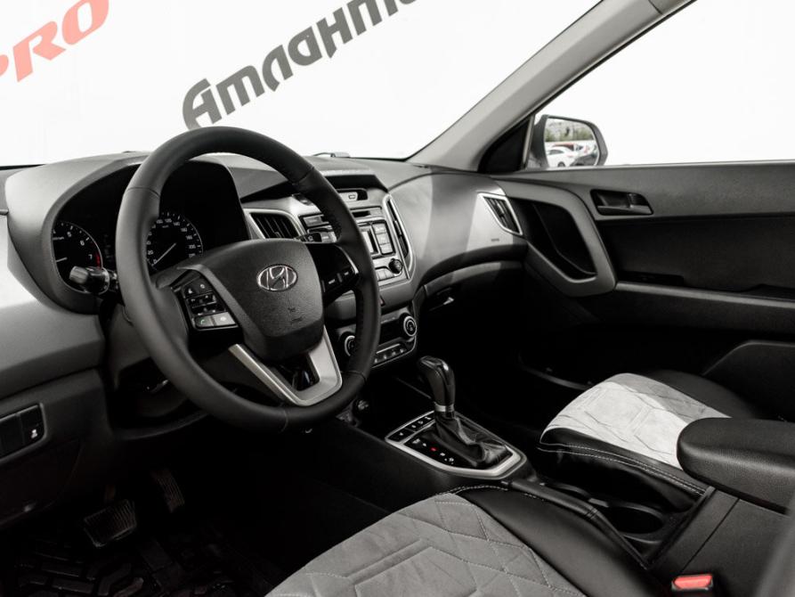 Hyundai Creta I Екатеринбург  - изображение 10