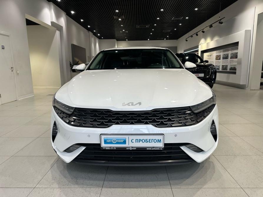 Kia K5 III Москва  - изображение 2