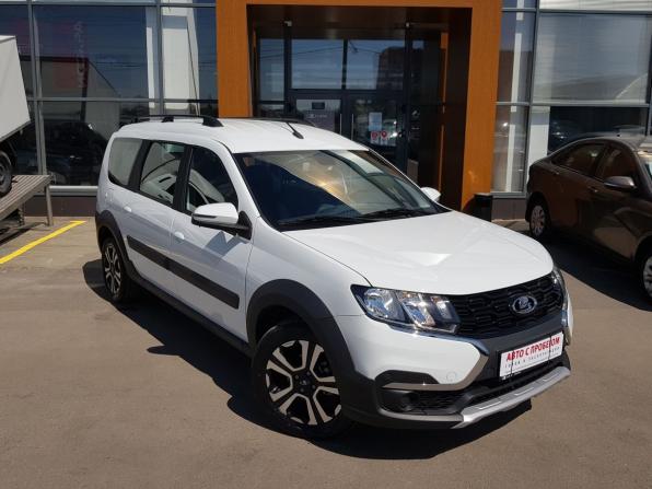 Lada (ВАЗ) Largus I Рестайлинг с пробегом 2025 года, цена 1 939 000 рублей, 528 км, универсал, Автокод Объявления
