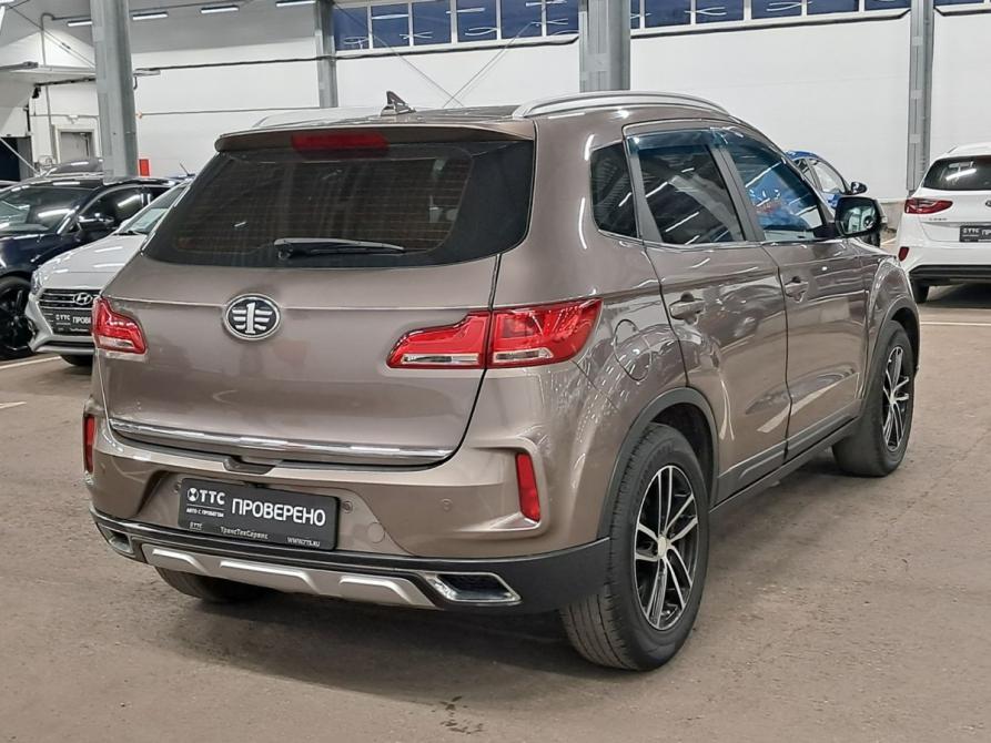 FAW Besturn X40 I Набережные Челны  - изображение 6