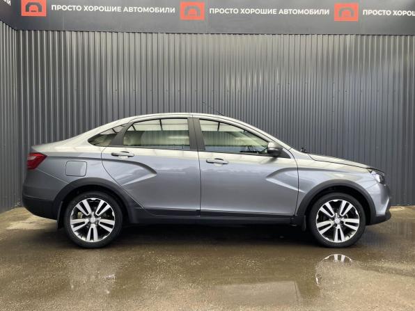 Lada (ВАЗ) Vesta I с пробегом 2018 года, цена 1 097 000 рублей, 83507 км, седан, Автокод Объявления
