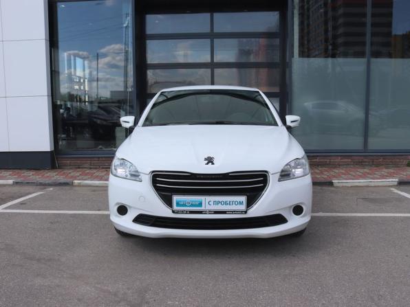Peugeot 301 I с пробегом 2013 года, цена 501 000 рублей, 150000 км, седан, Автокод Объявления