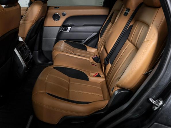 Land Rover Range Rover Sport II Рестайлинг с пробегом 2018 года, цена 4 998 000 рублей, 64265 км, внедорожник, Автокод Объявления