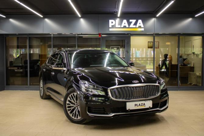 Kia K900 II с пробегом 2021 года, цена 3 179 000 рублей, 164612 км, седан, Автокод Объявления