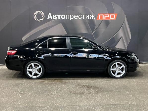 Toyota Camry VI (XV40) с пробегом 2008 года, цена 995 000 рублей, 244185 км, седан, Автокод Объявления