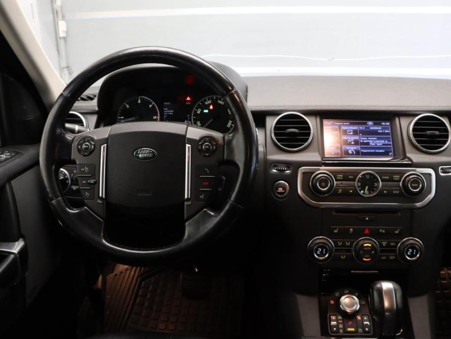 Land Rover Discovery IV Москва  - изображение 8