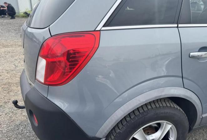 Opel Antara I Рестайлинг с пробегом 2013 года, цена 800 000 рублей, 188428 км, внедорожник, Автокод Объявления