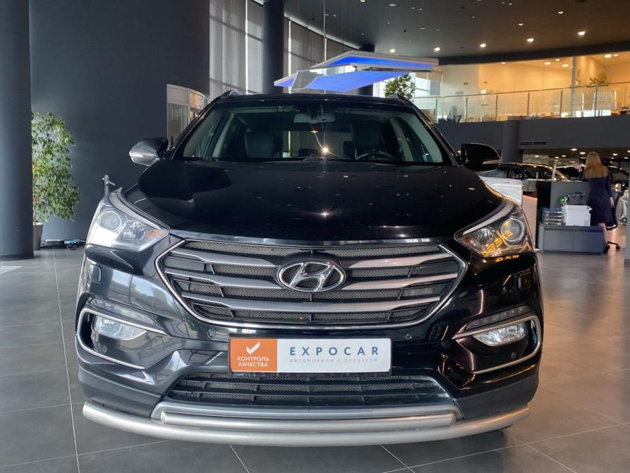 Hyundai Santa Fe III Рестайлинг Тюмень  - изображение 2