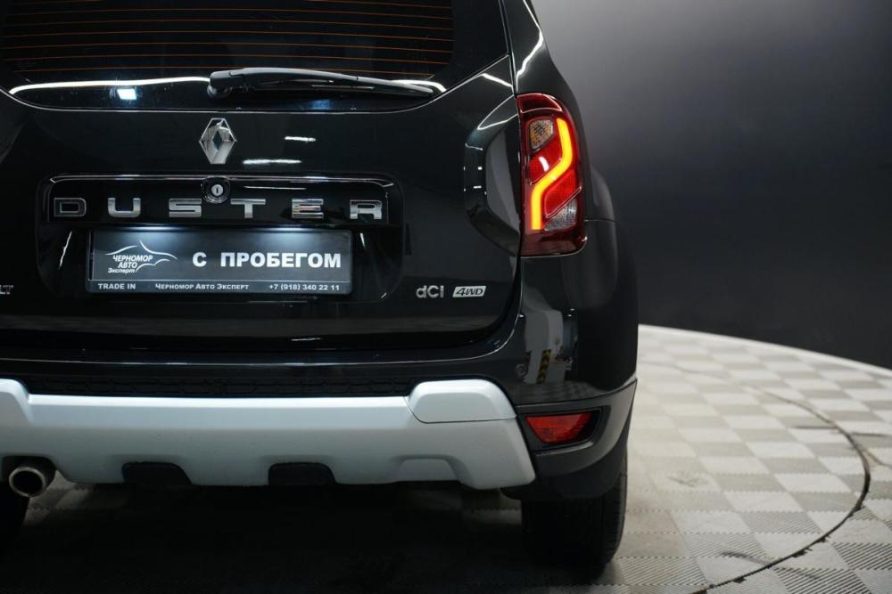 Renault Duster I Рестайлинг Крым  - изображение 25