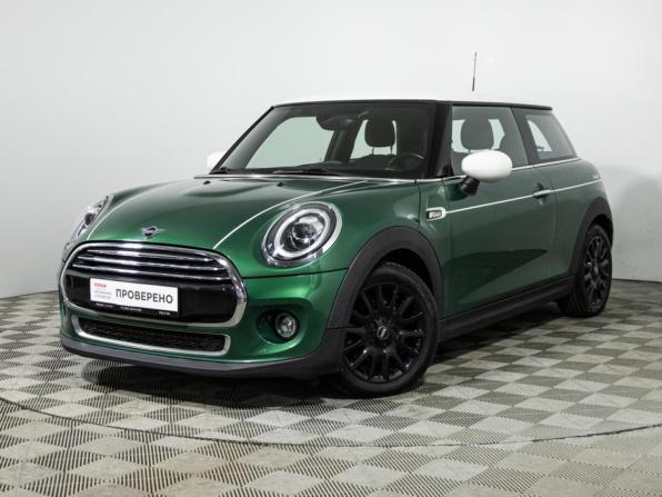 Mini Hatch III (F55/F56) Рестайлинг с пробегом 2021 года, цена 2 199 000 рублей, 70244 км, хэтчбек, Автокод Объявления