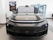 Li Auto (Lixiang) L7 I Рестайлинг Москва  - изображение 18
