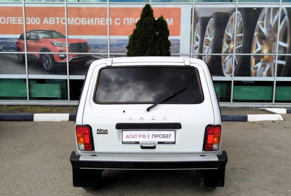 Lada (ВАЗ) Niva Legend Саратов  - изображение 6