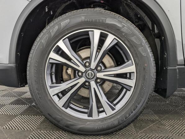 Nissan X-Trail III Рестайлинг с пробегом 2021 года, цена 2 790 000 рублей, 95941 км, внедорожник, Автокод Объявления