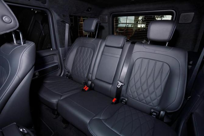 Новый Mercedes-Benz G-Класс III (W465) Рестайлинг 2025 года, цена 24 700 000 рублей, внедорожник, Автокод Объявления
